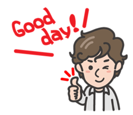 Kenta Morimoto sticker #5075435