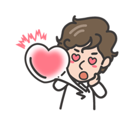 Kenta Morimoto sticker #5075437