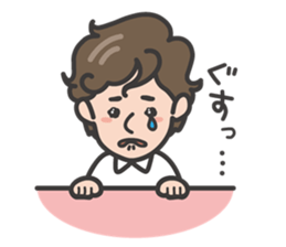 Kenta Morimoto sticker #5075444