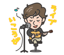 Kenta Morimoto sticker #5075454