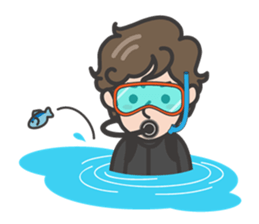 Kenta Morimoto sticker #5075459