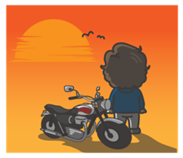 Kenta Morimoto sticker #5075461