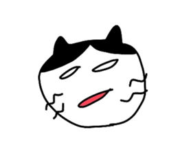 Cat variety sticker #5075908