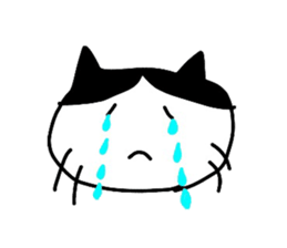 Cat variety sticker #5075909