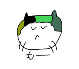 Cat variety sticker #5075914