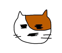 Cat variety sticker #5075918