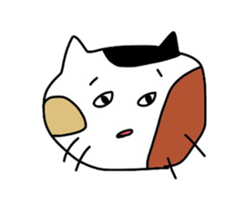 Cat variety sticker #5075919