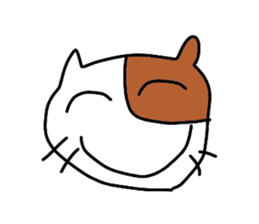 Cat variety sticker #5075922