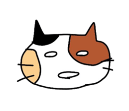 Cat variety sticker #5075923