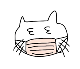 Cat variety sticker #5075933