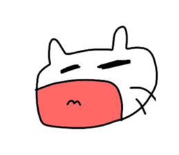 Cat variety sticker #5075934