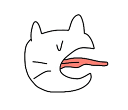 Cat variety sticker #5075936