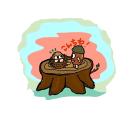 Ordinary girls sticker sticker #5077264