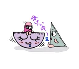 Ordinary girls sticker sticker #5077272