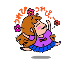 Ordinary girls sticker sticker #5077278