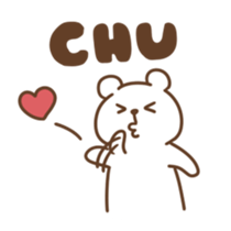 Loose polar sticker #5077343