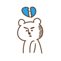 Loose polar sticker #5077367