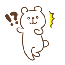 Loose polar sticker #5077369