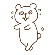 Loose polar sticker #5077373