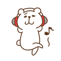 Loose polar sticker #5077379