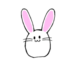 rab-mouse sticker #5077702