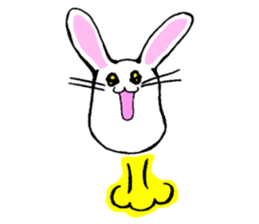 rab-mouse sticker #5077704