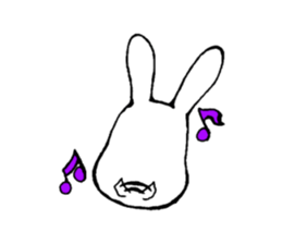 rab-mouse sticker #5077707