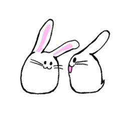 rab-mouse sticker #5077709