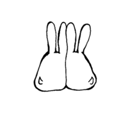 rab-mouse sticker #5077711