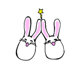 rab-mouse sticker #5077713