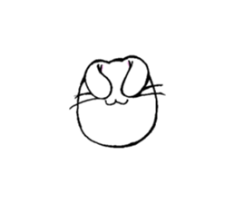 rab-mouse sticker #5077714