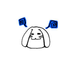 rab-mouse sticker #5077716