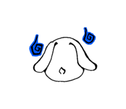 rab-mouse sticker #5077717