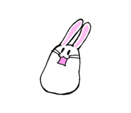 rab-mouse sticker #5077719