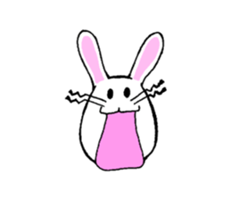 rab-mouse sticker #5077720