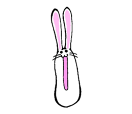 rab-mouse sticker #5077722