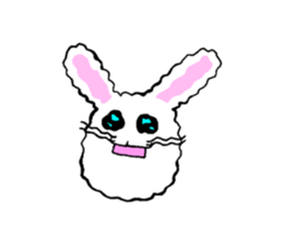 rab-mouse sticker #5077723