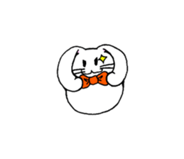 rab-mouse sticker #5077725