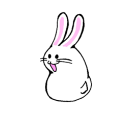 rab-mouse sticker #5077729