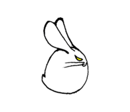 rab-mouse sticker #5077740