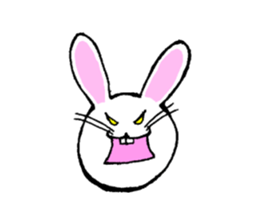 rab-mouse sticker #5077741