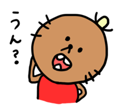 mogurara sticker #5077792