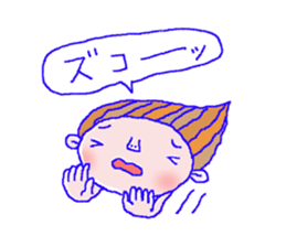 Girl to encourage. sticker #5078282