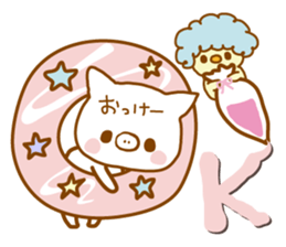 mogumogu boo2 sticker #5078330