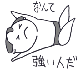 osumo boy2 sticker #5078388