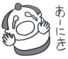 osumo boy2 sticker #5078406