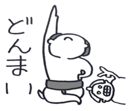 osumo boy2 sticker #5078414