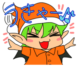 A cute sandman sticker #5078424