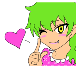 A cute sandman sticker #5078432