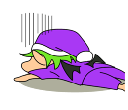 A cute sandman sticker #5078439